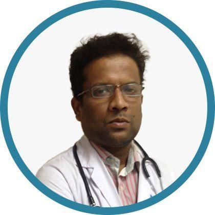 Dr Sudhir M Naik